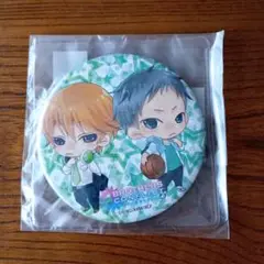 BROTHERS CONFLICT 缶ミラー「棗＆昴」