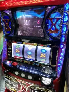 X-JAPAN スロットマシン 本体 XJAPAN パチスロ 実機 m96815885304_1.jpg?1657189197