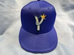 横浜DeNAベイスターズ キャップ NPB仕様〔7 -5/8 60.6㎝〕送料込