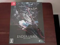 【未開封・新品】Switch エンダーリリーズ 限定版 2025年最新】エンダーリリィズ 限定版の人気アイテム - メルカリ