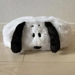 スヌーピー ティッシュケース