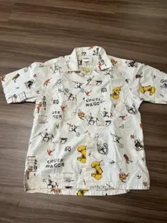 BIG YANK アナトミカ　anatomica 半袖シャツ S