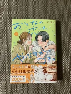 おとなの恋は、やぶさかにつき。 5