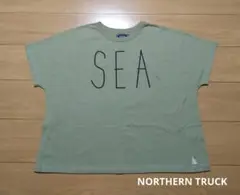 NORTHERN TRUCK ロゴ入りTシャツ