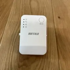 【used】バッファロー　Wi-Fi中継機