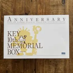 【新品未開封】KEY 10th MEMORIAL BOX Amazon.co.jp: Key 10th MEMORIAL BOX : DIY・工具・ガーデン