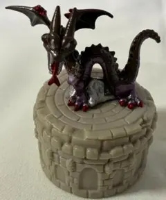 ドラゴンクエスト ボトルキャップ セレクション1 やみのドラゴン