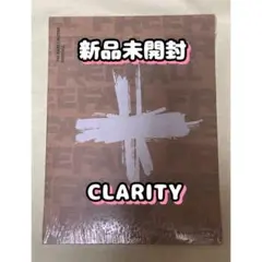 TXTアルバムFREEFALL新品未開封CLARITYヨンジュンスビンボムギュ