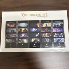 グラブル　10th Anniversary Movie ブックマーカー