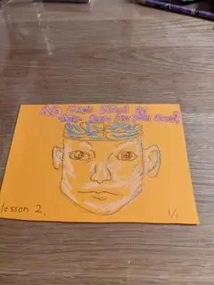 抽象画 ドローイング モダン 原画 絵画 ペン画 絵 手描き現代アート教訓その2