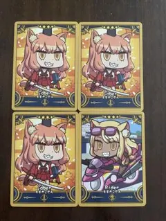 FGOフェス2025 ファイナルジャーニー カード 鈴鹿御前