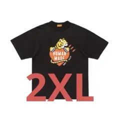 HUMAN MADE Graphic T-Shirt "Black"