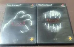ブラッド・ザ・ラスト・バンパイア blood ps2