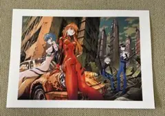 アートポスター　額付き　A4サイズ