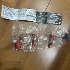 ウルトラマン　ガチャガチャ
