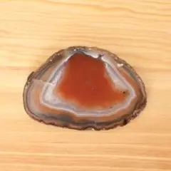 瑪瑙 メノウ スライス 小物置き 鉱物