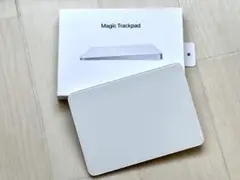 Magic Trackpad ホワイト (Lightning)