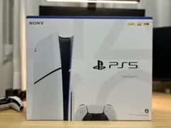 美品新型PS5 CFI-2000A01 ディスクドライブ付き