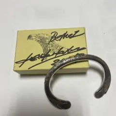 ケンキクチイーグルフェイスバングル