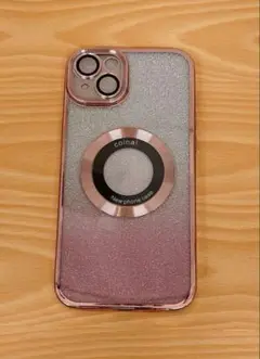 最終値下げ　iPhone用ケース iPhone15Plusケース　グラデーション