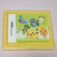 ポケモンカードケース [NINTENDO DS]
