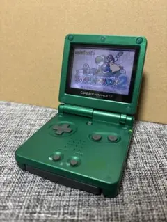 ゲームボーイアドバンスSP レックウザエディション ポケモンセンター限定