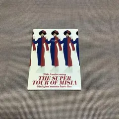 MISIA/20th Anniversary THE SUPER TOUR O…