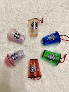 スターバックス　クリスマスオーナーメント