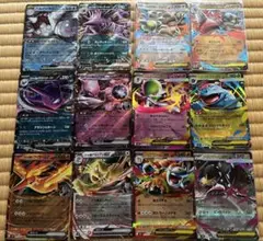 【早い者勝ち】メガシンフォニア　ロケット団の栄光　ポケモンカード　RRまとめ