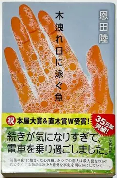 木洩れ日には泳ぐ魚