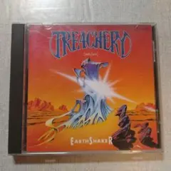 TREACHERY EarthShake アースシェイカー