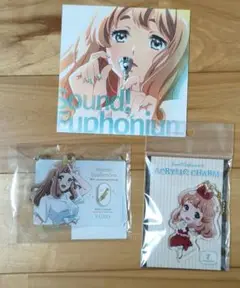 響けユーフォニアム　吉川優子