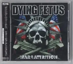デスメタル〇DYING FETUS／ダイング・フィータス 07年2nd