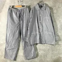 POLO by Ralph Lauren 　パジャマ　セットアップ　ブルー