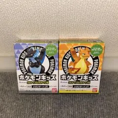【新品】ポケモンキッズ メガリザードンX メガリザードンY セット