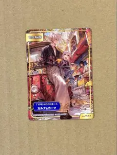 TYPE-MOON フェア　2025 summer カルナ&カーマ