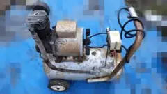 ナカトミ cp-100n オイルレスエアーコンプレッサー CP-100N ナカトミ | 山善