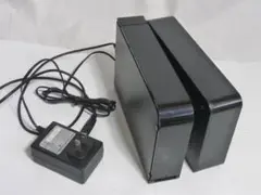 ジャンク　バッファローHD-LC1.0U3-BKE HD-LB1.0TU2(a)
