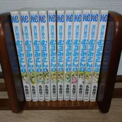 波打際のむろみさん 全11巻セット ＋Blu-ray全３巻セット