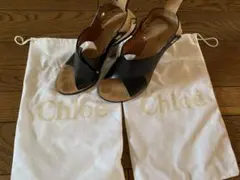 chloeサンダル