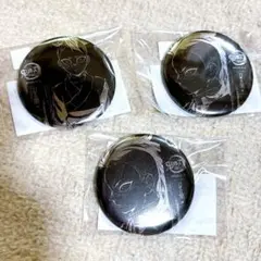 鬼滅の刃　全幕間画WEBSHOPくじ　メタリック缶バッジ　玄弥　たさ点セット