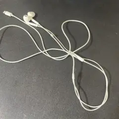 有線iPhoneイヤフォン