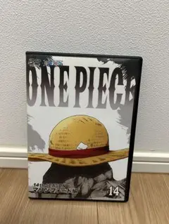 ワンピース　マリンフォード編　DVD