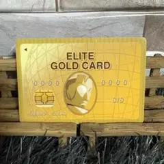 ✨ 銀魂 ✨ エリートゴールド カード 佐々木異三郎 銀パロ 希少品