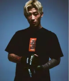 チーム友達　平本蓮　ブラックアイパッチblackeyepatch 取扱注意