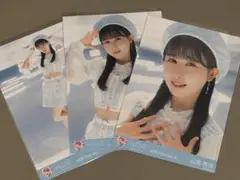 イコラブ　=LOVE 山本杏奈　生写真3枚セット