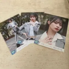 冨田菜々風　アンチコンフィチュール　コンプ