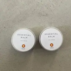 LAVA ESSENTIAL BALM ラバ　バーム　未使用品