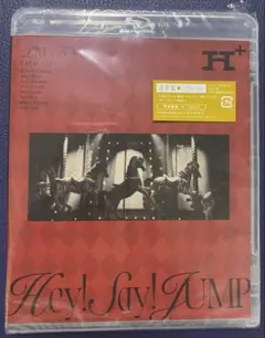Hey! Say! JUMP LIVE TOUR 2024-2025H+