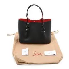 LOUBOUTIN クリスチャンルブタン CABAROCK SMALL バッグ